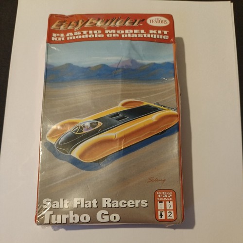 Testors easybuilder salt - salt, flat
