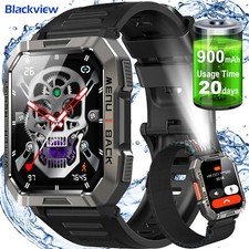 Military Smart Watch for Men