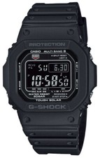 Casio Men's Watch GW-M5610U-1BER G-Shock Solar Radio Controlled Watch