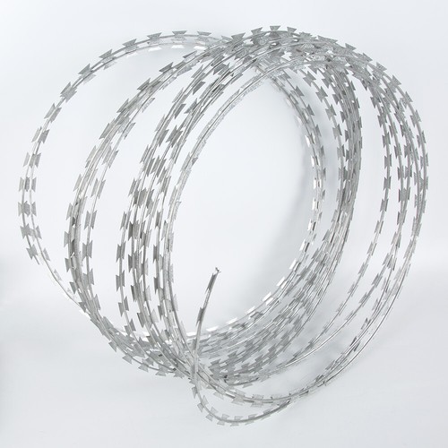 New razor security - security, wire