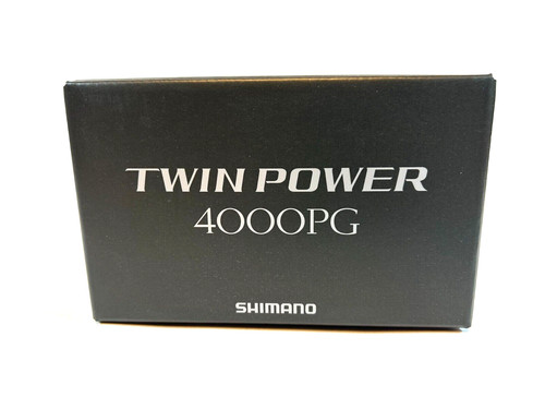 Shimano twin power 4000pg - power,