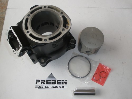 Yamaha cylinder piston - cylinder, kit