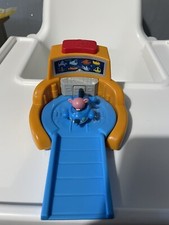 Octonauts Speeders Gup R Inkling Vehicle Octopod Launcher