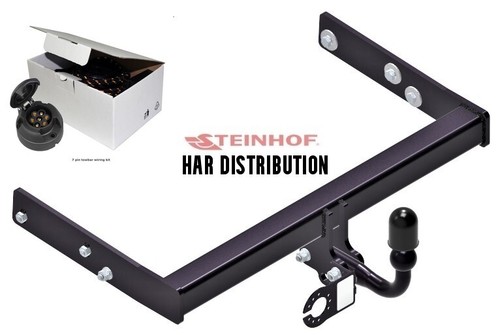 Tow bar for - bar, transporter