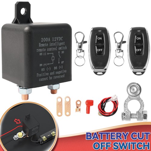 Car wireless dual remote - car,