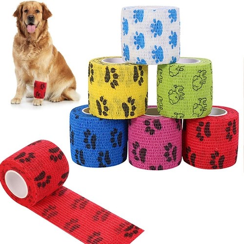 Rolls pet vet - 6, wrap,