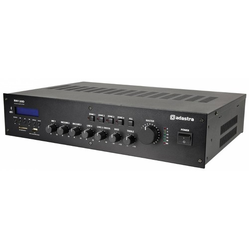 Adastra rm120d 120w zone - adastra,