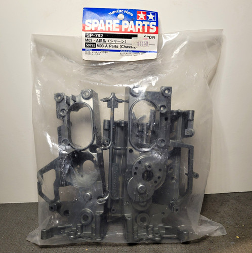 Tamiya 50792 792 - 50792, 1/10