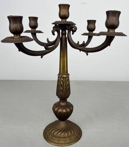 Candelabra vintage italian - candelabra,