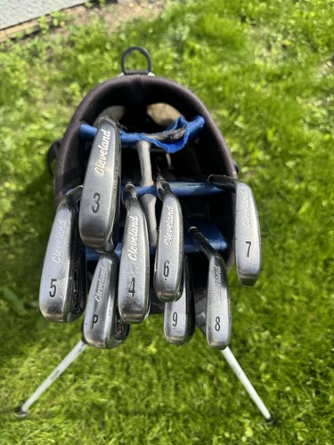 Cleveland cg7 golf irons - cg7,