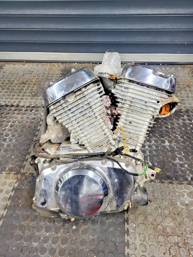 Suzuki intruder 800 vs800 - intruder,