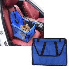  Pet Cat Dog Carrier Waterproof Dog Booster Seat Pet Travel Protector Dog