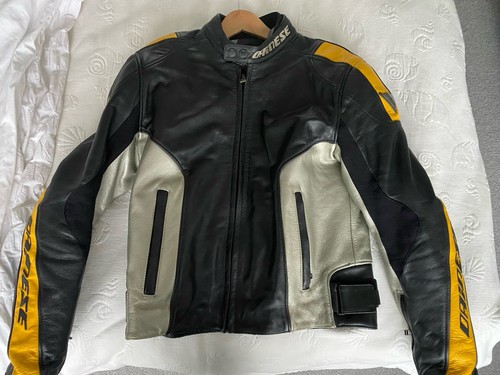 Dainese motorcycle jacket - motorcycle,