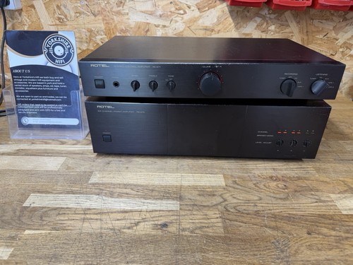 Rotel 976 stereo - rb-976,
