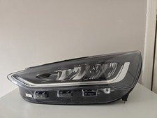 Ford Focus MK4 (2022) Left