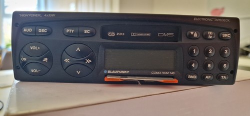 Blaupunkt como rcm 148 radio - como,