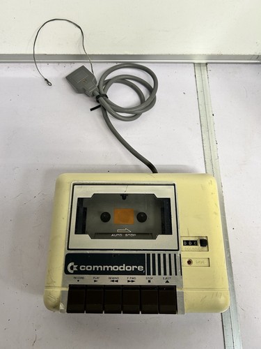 Commodore datasette c2n - 64,