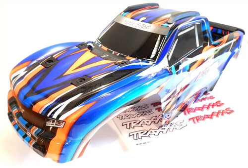 Traxxas stampede 4x4 - traxxas, vxl