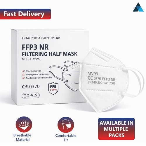 Ffp3 n95 respirator face - n95,