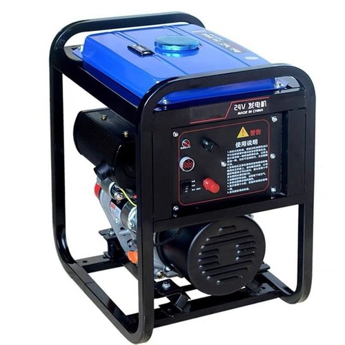 6kw 24v diesel generator - 24v,