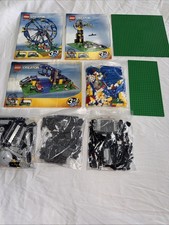 LEGO CREATOR: Ferris Wheel (4957) Complete??  with Instructions ?