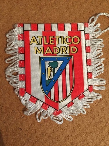 Vintage atletico madrid - atletico,