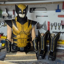 WOLVERINE - CLAW MAN 64 Full