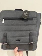 iCandy PEACH 7 Pushchair Grey Baby Nappy Changing Bag Rucksack & Mat - £165 NEW