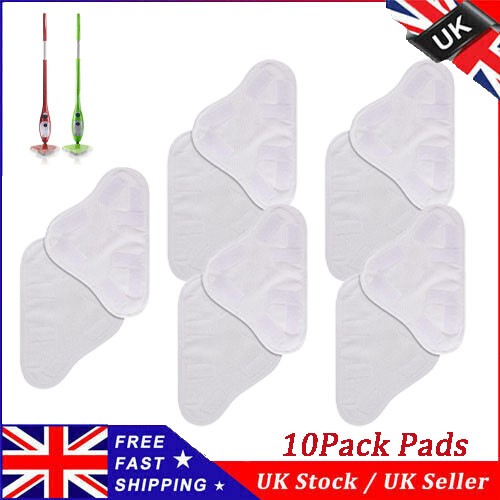 10x replacement pads for - replacement, h2o