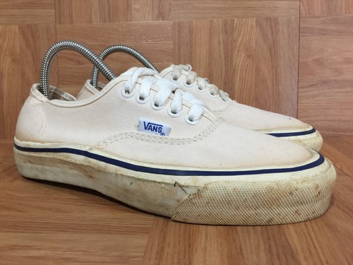 Vintage vans noss - vintage🇺🇸, made