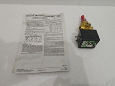 ALFA LAVAL 1762687-01 SOLENOID VALVE ASCO SCXB320A172MO
