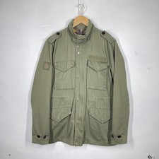 Pretty Green Military Jacket