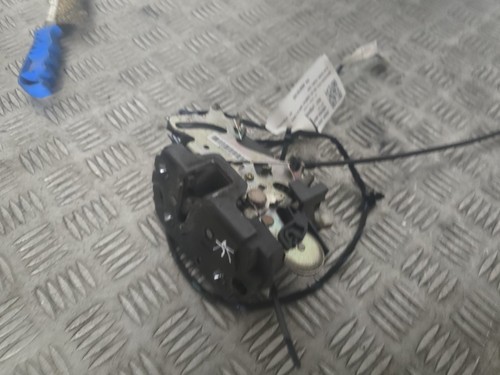 Mercedes vito door lock - vito, 03-06