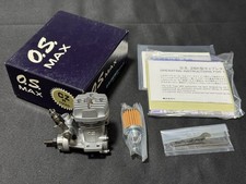 O.S. MAX CZR 2-Stroke Nitro