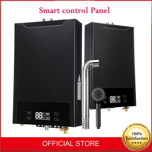16l lpg tankless gas - tankless, hot