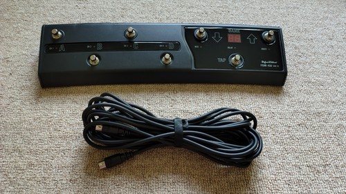 Hughes kettner fsm - fsm-432, mk