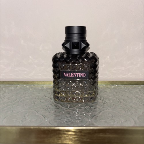 Empty 30ml valentino perfume - empty,
