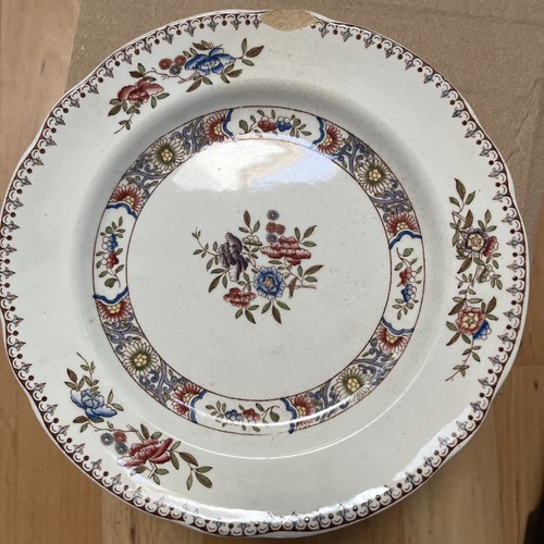 Antique copeland spode dinner - copeland,