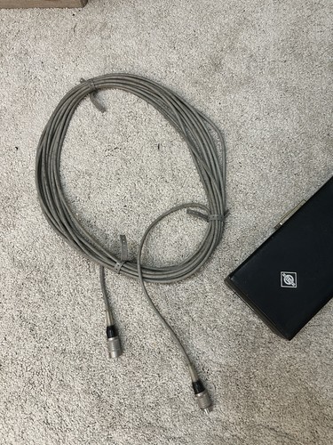 Neumann km56 original cable - neumann,