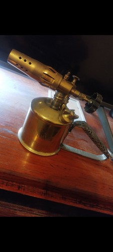 Primus no805f brass blow torch - brass,