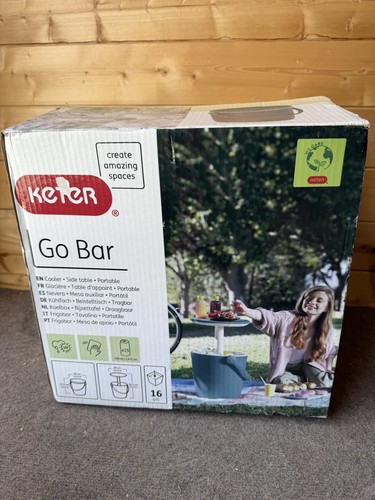 Keter bar portable cooler - keter, &