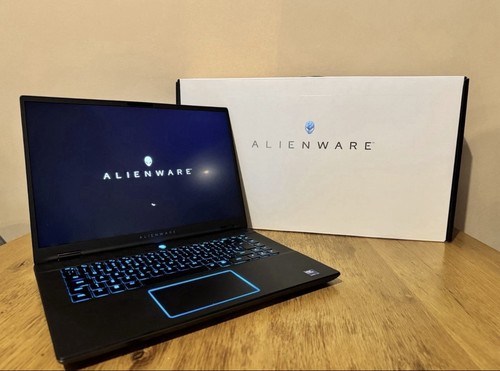 Alienware m16 intel core - r2,