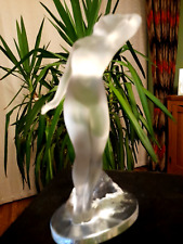 LALIQUE STUNNING  DANSEUSE