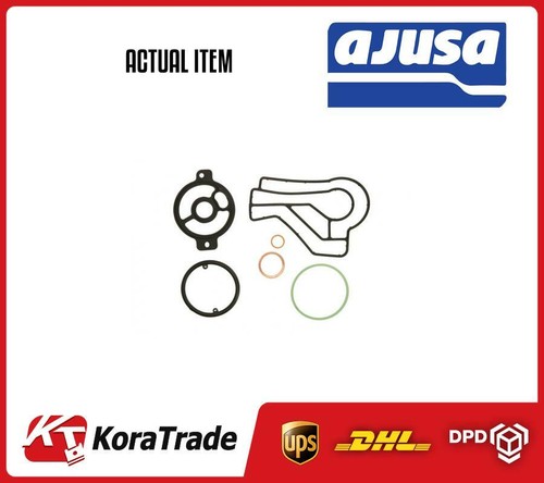 Oil cooler gasket set - oil,