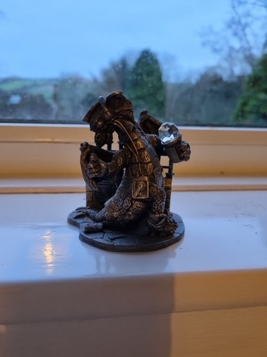 Myth and magic dragon - and, yeah