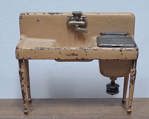 Antique arcade cast iron - antique,
