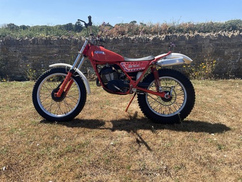 Fantic 200 trials twinshock - 200,