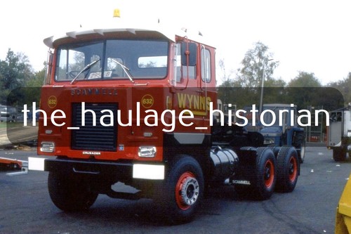 Thh truck photos scammell - -,