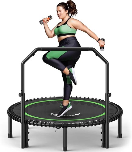 Bcan inch mini trampoline - 48,