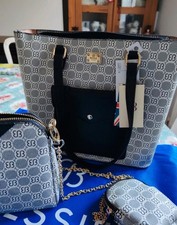 Bessie London handbag  3 Piece set BNWT
